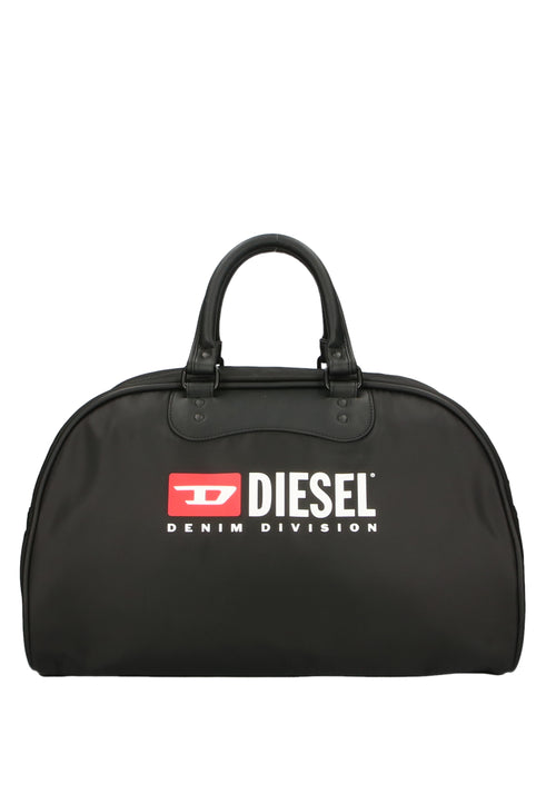 DIESEL Borsone Donna Diesel X09552P5480-T8013 Nero da donna