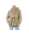 Peuterey Caban Donna ped5002blavand da donna