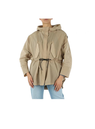 Peuterey Caban Donna ped5002blavand da donna