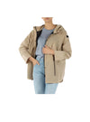 Peuterey Caban Donna ped5002blavand da donna