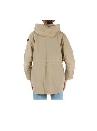 Peuterey Caban Donna ped5002blavand da donna