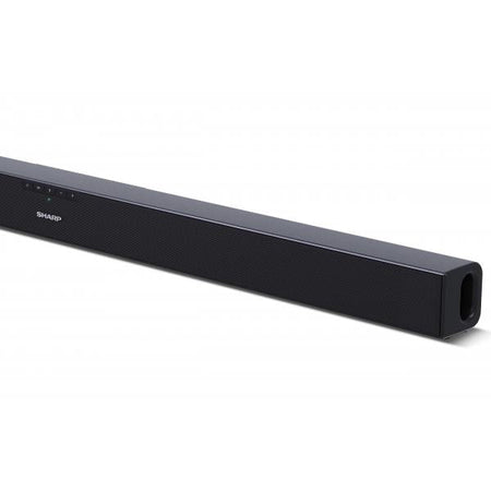 SHARP HT-SB140(MT) - SOUNDBAR 2.0 - 150W - HDMI - BLUETOOTH - NERO OPACO