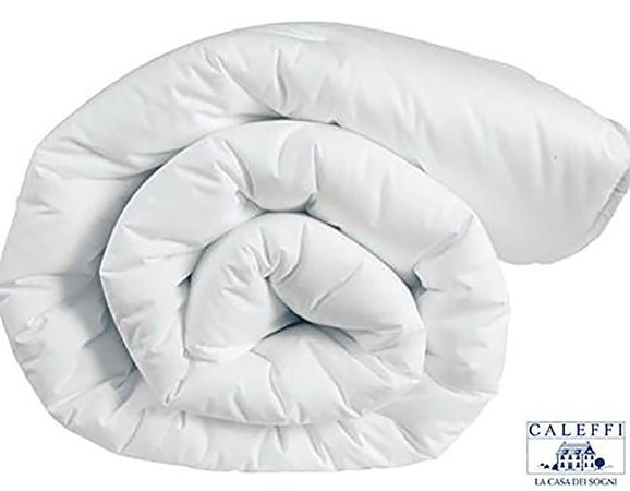 PIUMINO LETTO 1 PIAZZA E MEZZA PIU' CALDO CALEFFI