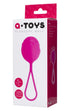 Pallina in Silicone per Benessere Intimo – A-Toys