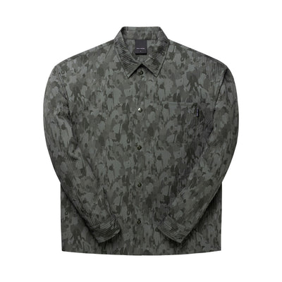 DAILY PAPER Camicia Daily Paper adetola community relaxed ls shirt da uomo