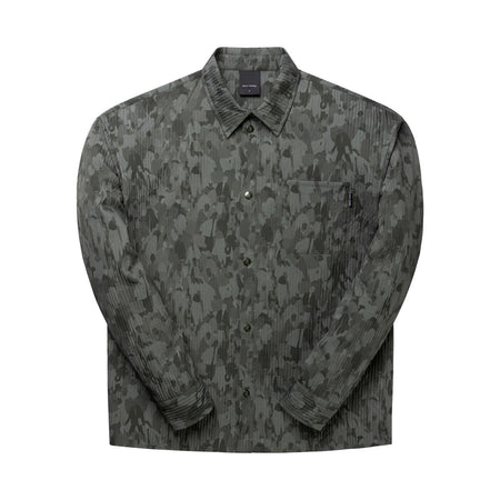 DAILY PAPER Camicia Daily Paper adetola community relaxed ls shirt da uomo