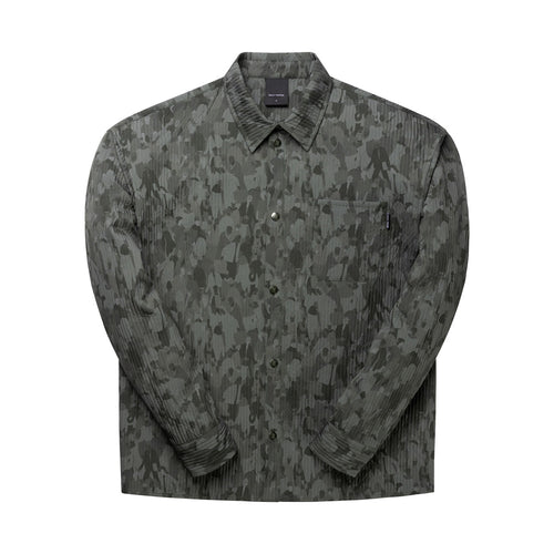 DAILY PAPER Camicia Daily Paper adetola community relaxed ls shirt da uomo