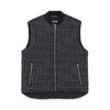 IUTER QUILTY WORKER VEST da uomo