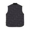 IUTER QUILTY WORKER VEST da uomo