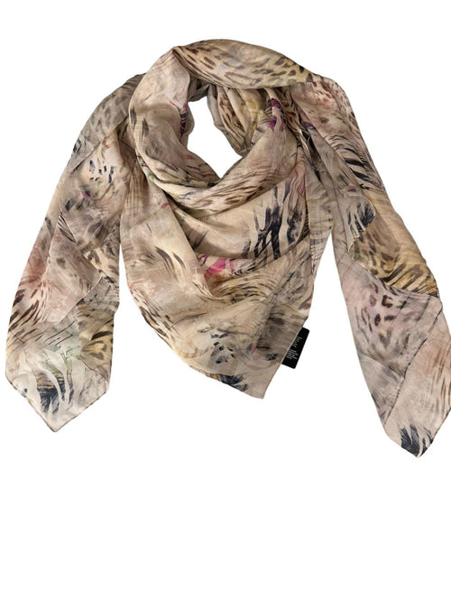 ALESSANDRA CRUCIANI Stola Donna ac0807-f Cotone da donna