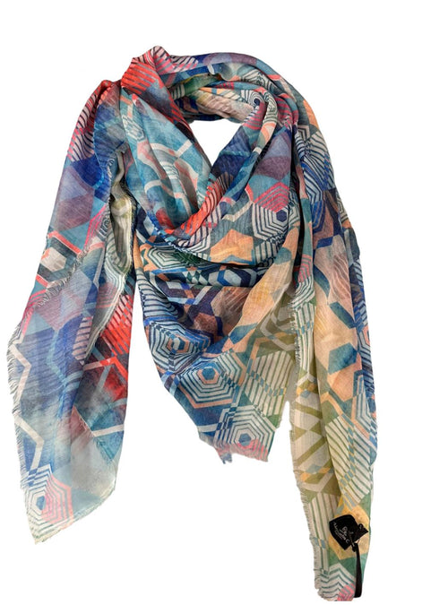 ALESSANDRA CRUCIANI Stola Donna ac0918-scpar140 Viscosa da donna