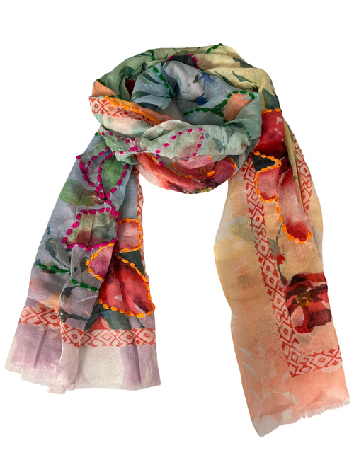 AXEL Stola Donna Axel 1704-0963 Cotone da donna