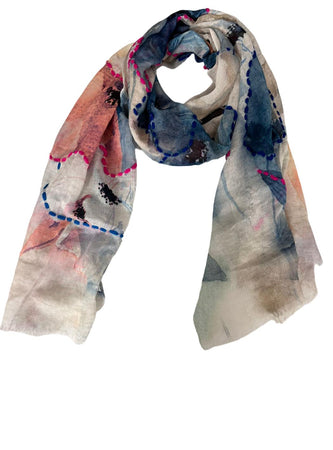 AXEL Stola Donna Axel 1704-0964 Cotone da donna