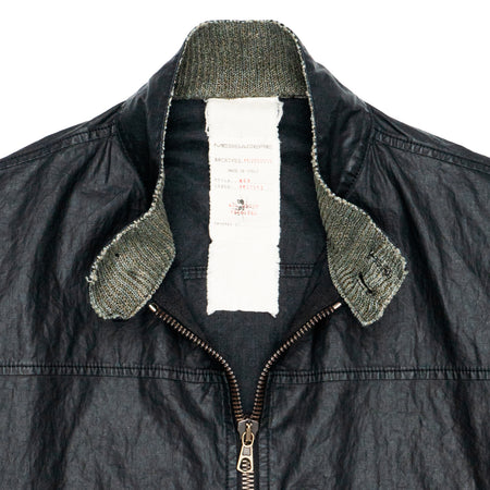 MESSAGERIE Giacca Baglietto Black da uomo