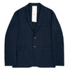 MESSAGERIE Giacca Dover Grigio Blu Dark da uomo