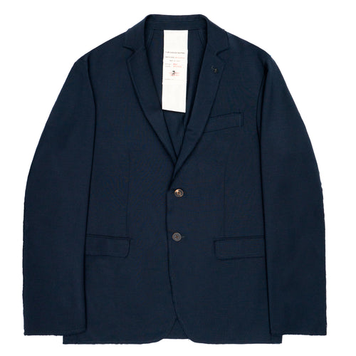 MESSAGERIE Giacca Dover Grigio Blu Dark da uomo