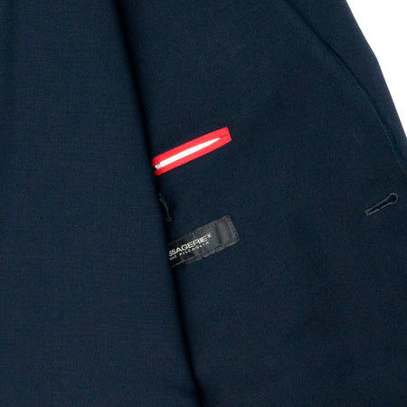 MESSAGERIE Giacca Dover Grigio Blu Dark da uomo