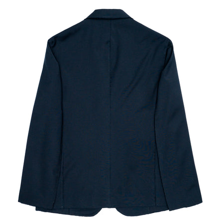 MESSAGERIE Giacca Dover Grigio Blu Dark da uomo
