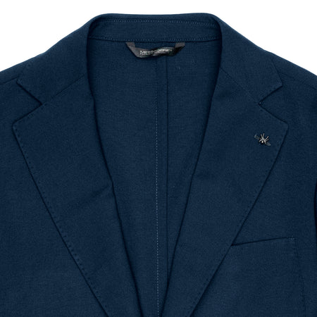 MESSAGERIE Giacca Fez Blu Dark da uomo