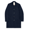 MESSAGERIE Cappotto Raku Blu da uomo