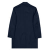 MESSAGERIE Cappotto Raku Blu da uomo