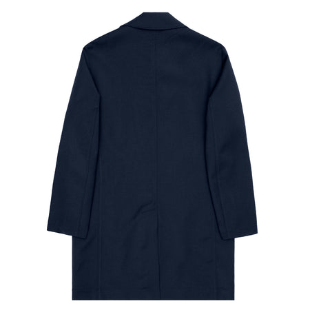 MESSAGERIE Cappotto Raku Blu da uomo