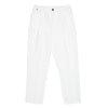 MESSAGERIE Pantalone New Holmes Off White da uomo