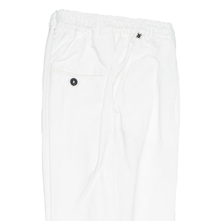 MESSAGERIE Pantalone New Holmes Off White da uomo