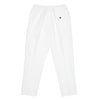 MESSAGERIE Pantalone New Holmes Off White da uomo