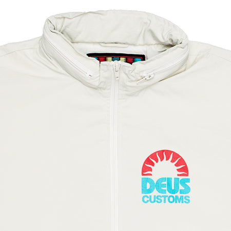 DEUS EX MACHINA Giacca Uomo Deus Ex Machina Offshore Windstopper da uomo