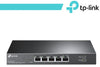 TP-Link Switch Desktop 5 Porte 2.5G - TL-SG105-M2
