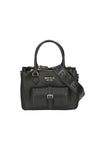 MARC ELLIS HANDBAG Donna marc ellis elettra-blackgold Nero da donna