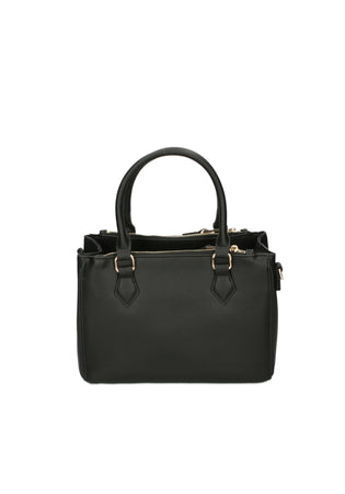 MARC ELLIS HANDBAG Donna marc ellis elettra-blackgold Nero da donna