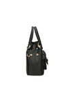 MARC ELLIS HANDBAG Donna marc ellis elettra-blackgold Nero da donna