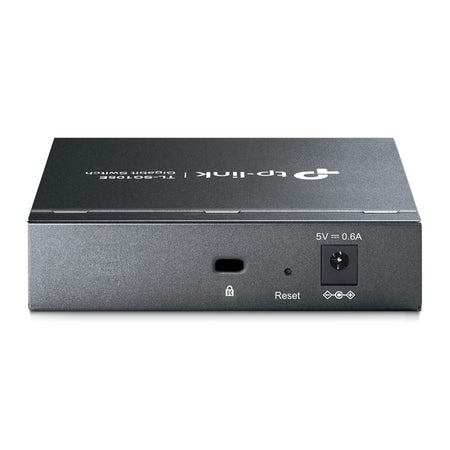 Switch Easy Smart con 5 Porte Gigabit TP-Link TL-SG105E