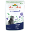 Almo Nature Bustina Digestive Help gusto Pesce per Gatti Adulti 70gr