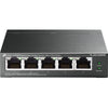 TP-Link 5-Port Gigabit Easy Smart Switch con 4-Porte PoE+