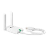 USB 2.0 WiFi N300 2 antenne 1.5m cavo USB TP-Link TL-WN822N