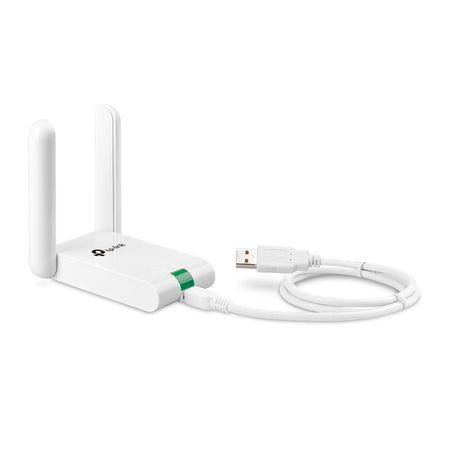 USB 2.0 WiFi N300 2 antenne 1.5m cavo USB TP-Link TL-WN822N