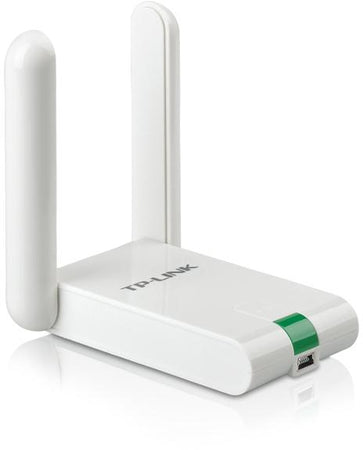 USB 2.0 WiFi N300 2 antenne 1.5m cavo USB TP-Link TL-WN822N