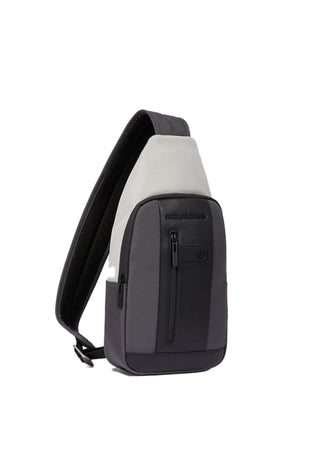 PIQUADRO monospalla Uomo piquadro ca4536br2s-grn Multicolore da uomo