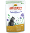 Almo Nature Bustina Digestive Help gusto Pollame per Gatti Adulti 70gr