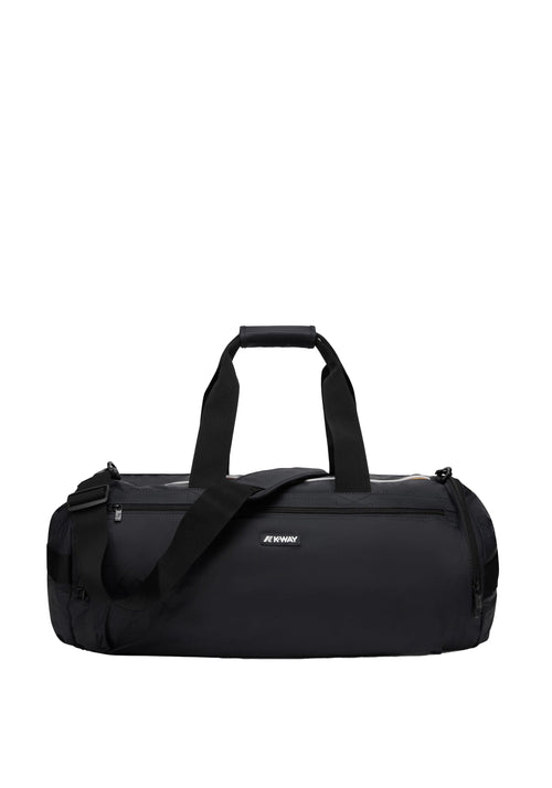 K-Way SACCA Donna K-way k8116vw-usy Nero da donna
