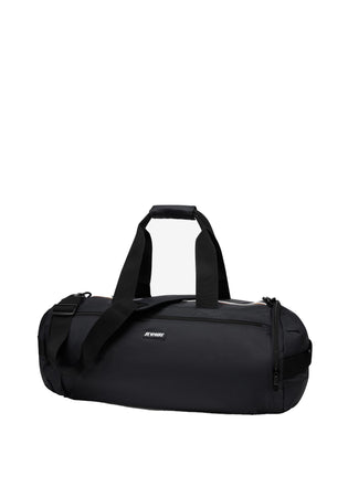 K-Way SACCA Donna K-way k8116vw-usy Nero da donna