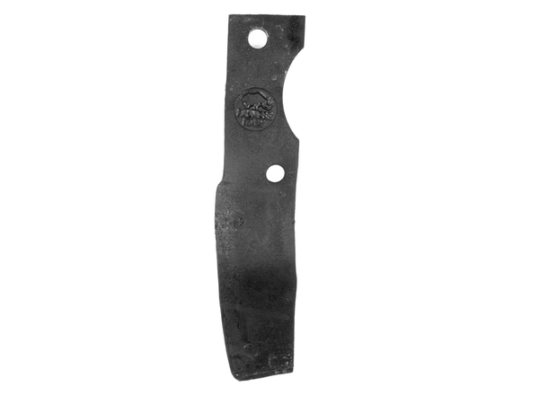 Zappa fresa dx 195x70mm con foro 10,5mm Confezione da 2pz
