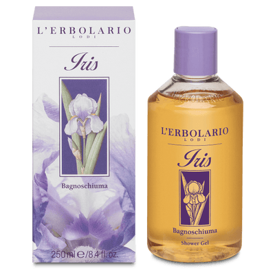 Bagnoschiuma Iris 250 ml
