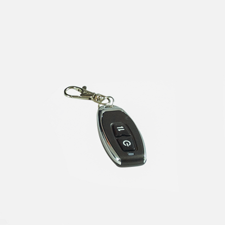 Lampeggiante a batteria con telecomando 12-24V base magnetica