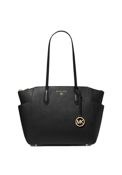 MICHAEL KORS Tote Donna michael kors 30s2g6at2l-001 Nero da donna