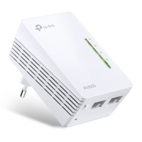 Powerline WiFi Extender 2 porte LAN AV600 TL-WPA4220