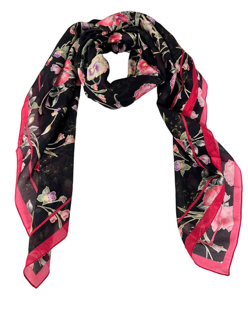 ALESSANDRA CRUCIANI Stola Donna ac0807-f_primule Cotone da donna